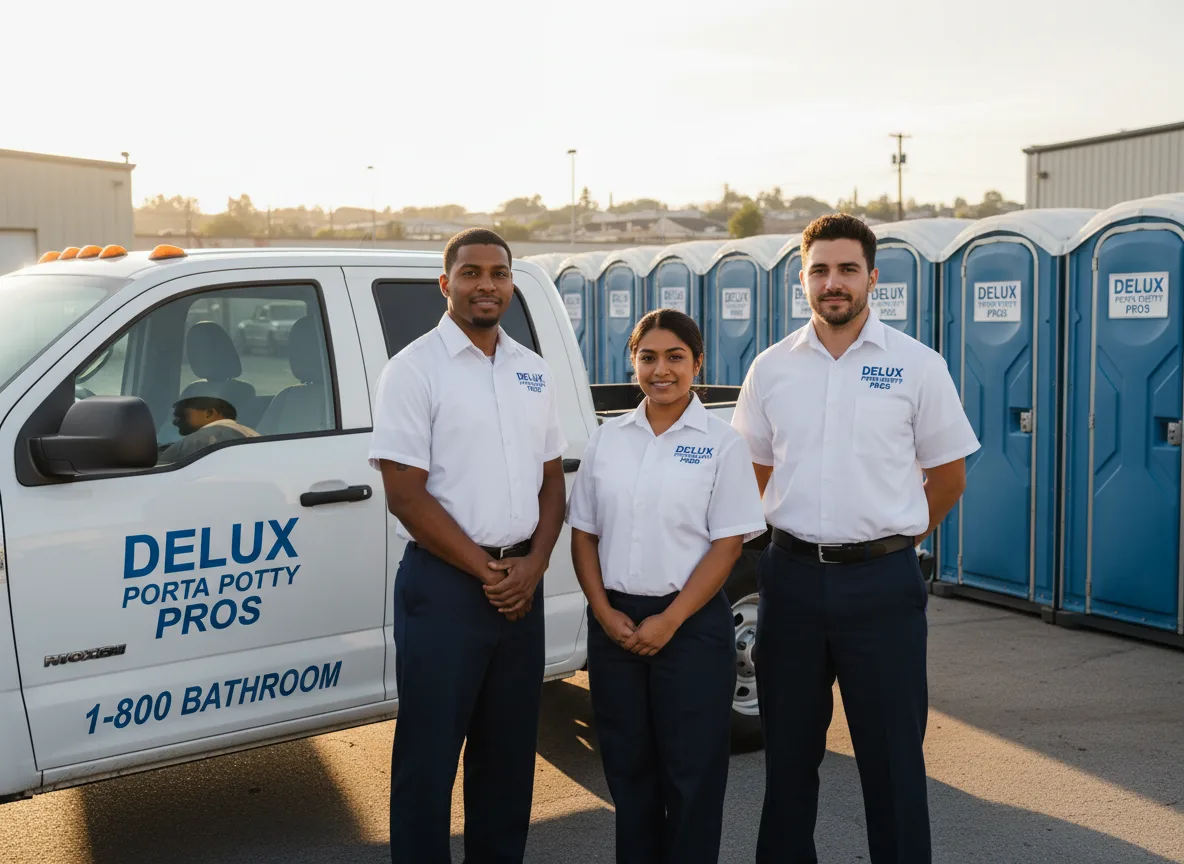 Long-Term Portable Toilet Rental company in North Reading, MA